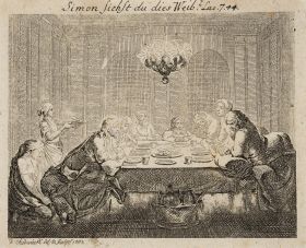 Die büssende Magdalena