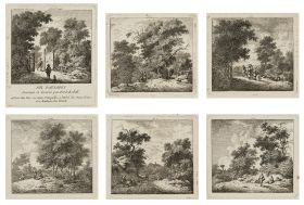 Six Paysages