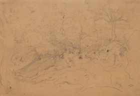 Italienische Landschaft
