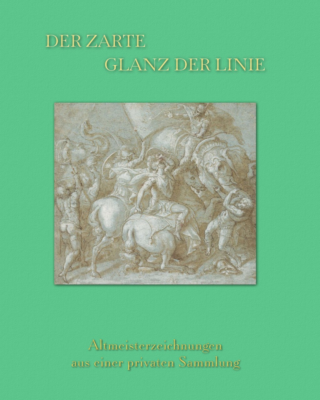 Der zarte Glanz der Linie