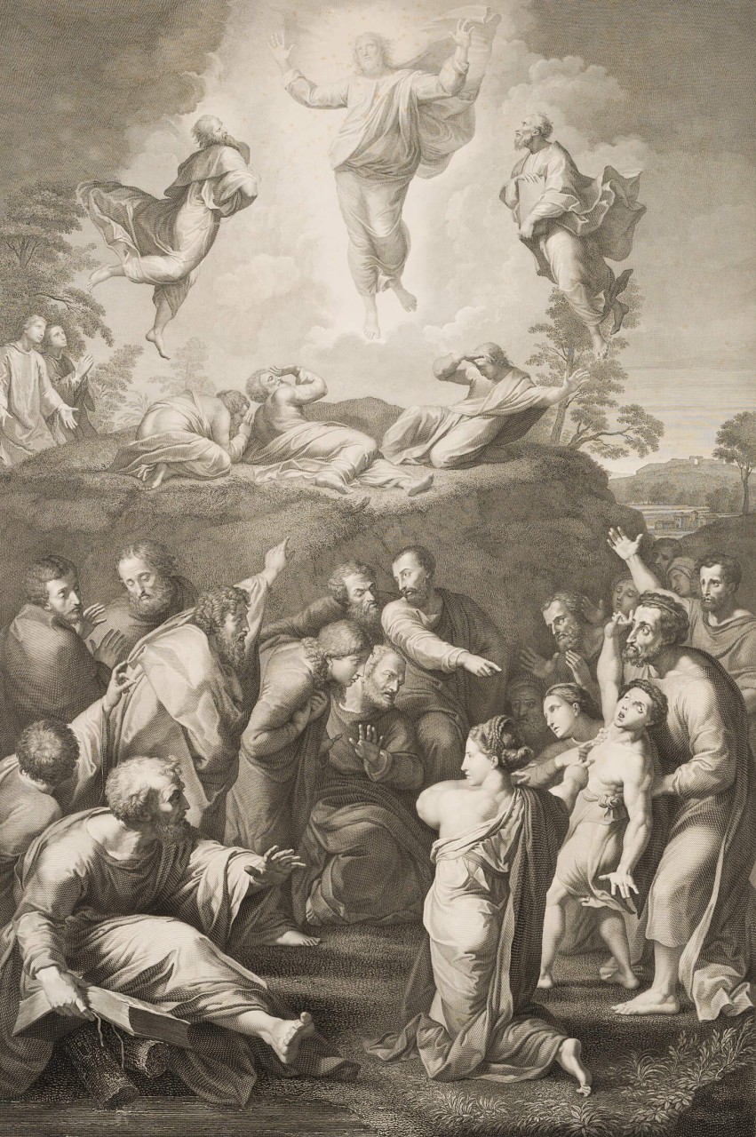 Die Transfiguration