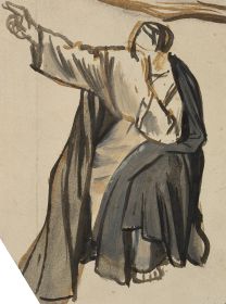 Figurenstudie