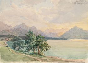 Am Chiemsee bei Chieming