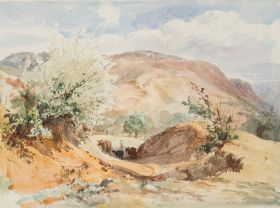 Campagna Landschaft