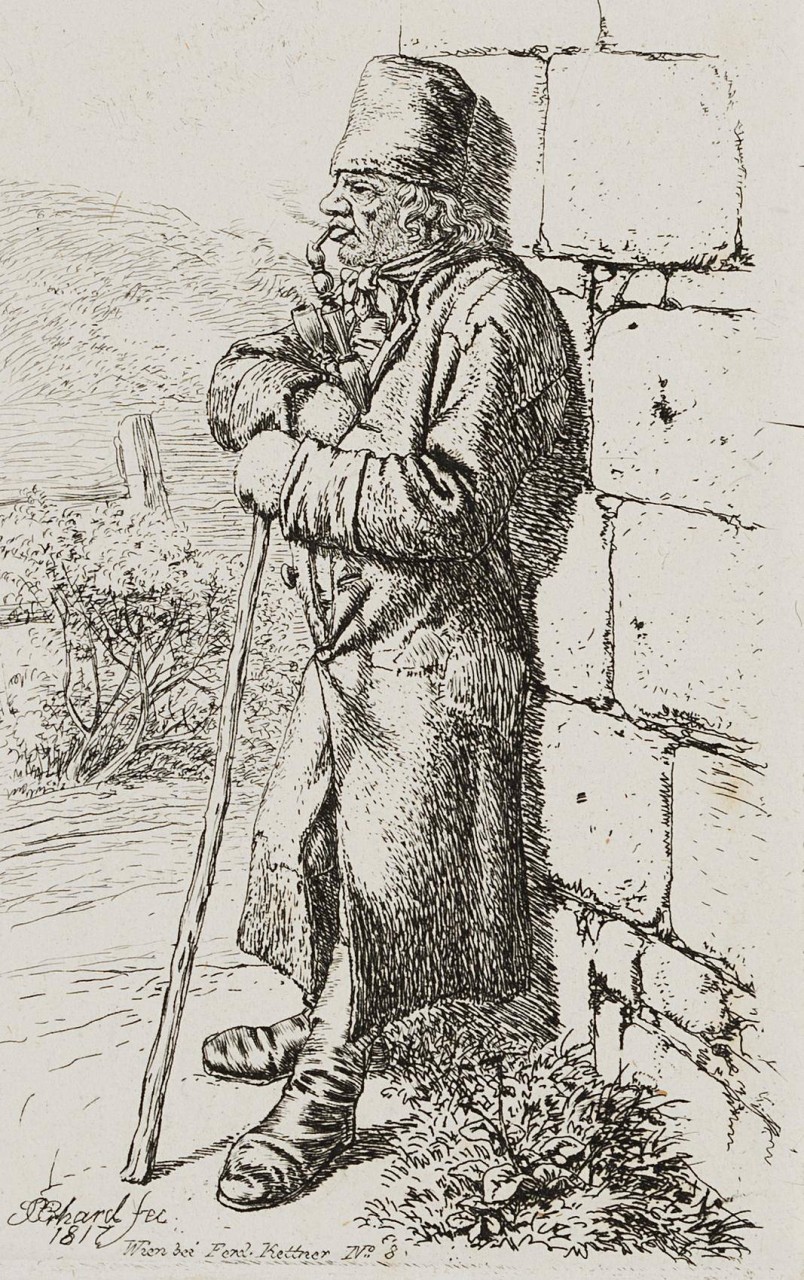 Der Tabakraucher