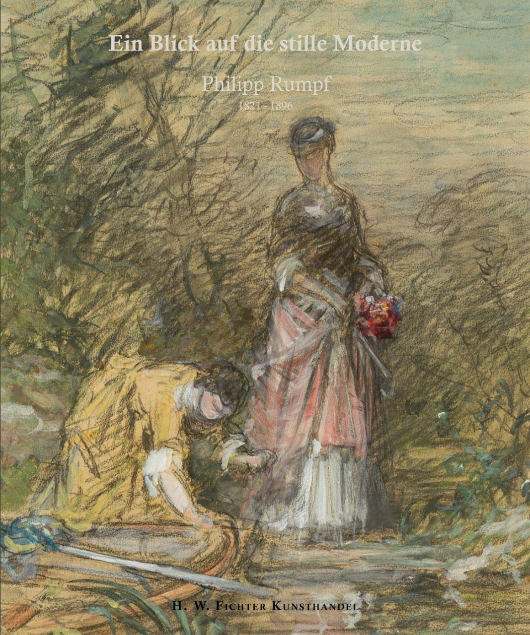 Philipp Rumpf (1821-1896). Ein Blick auf die stille Moderne