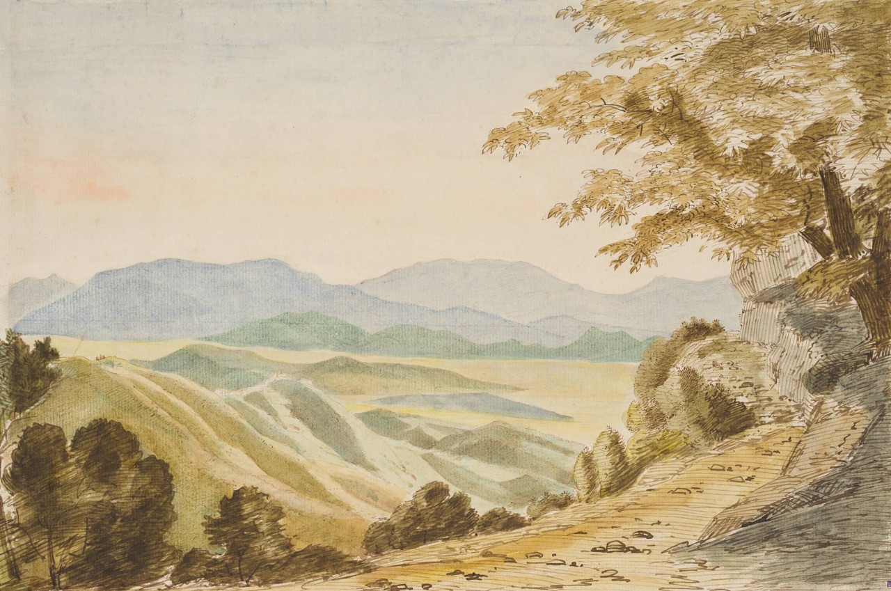 Von Civitella nach Olevano