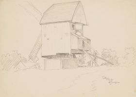 Bockmühle bei Teltow