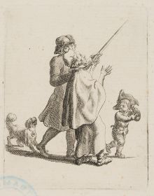 Der Bettelvogt