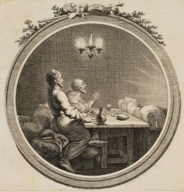 Die Jünger zu Emaus
