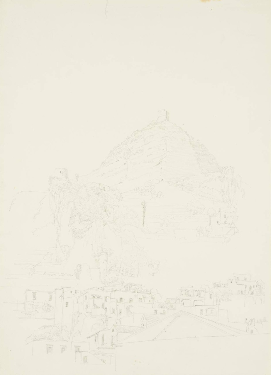 Ansicht von Amalfi
