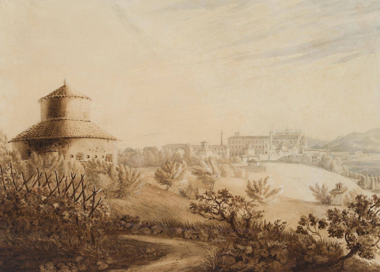 Rundtempel Santo Stefano Rotondo und San Giovanni in Laterano
