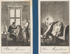 Vier Blätter zum Taschenbuch für Aufklärer