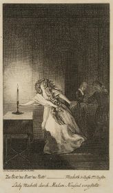 Lady Macbeth im Wahn