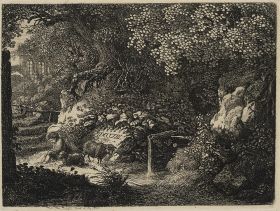 Der Stein mit der römischen Jahrzahl