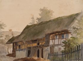 Bauernhaus in Eschdorf
