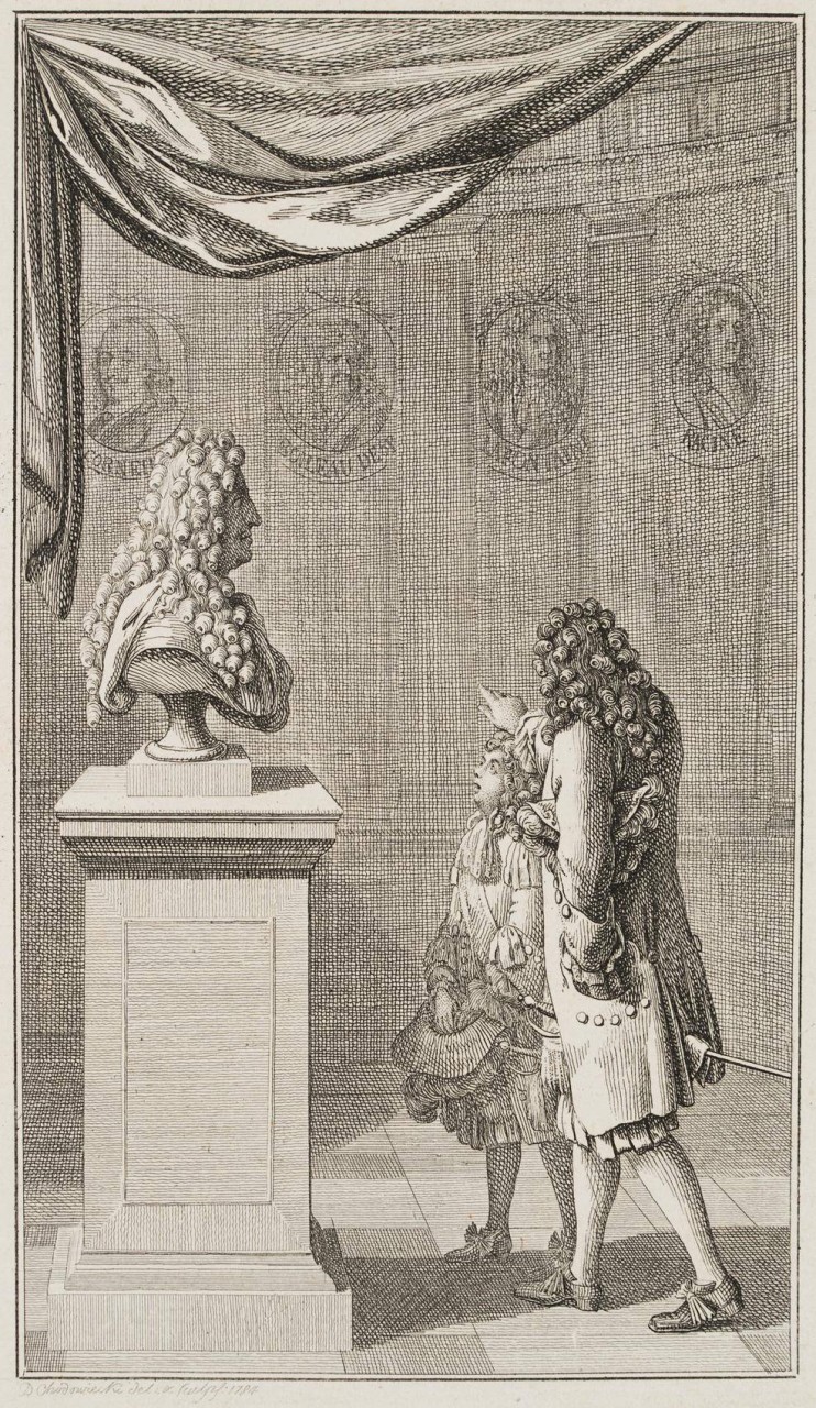 Erstaunen vor der Kunst