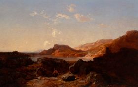 Landschaft in Dalmatien
