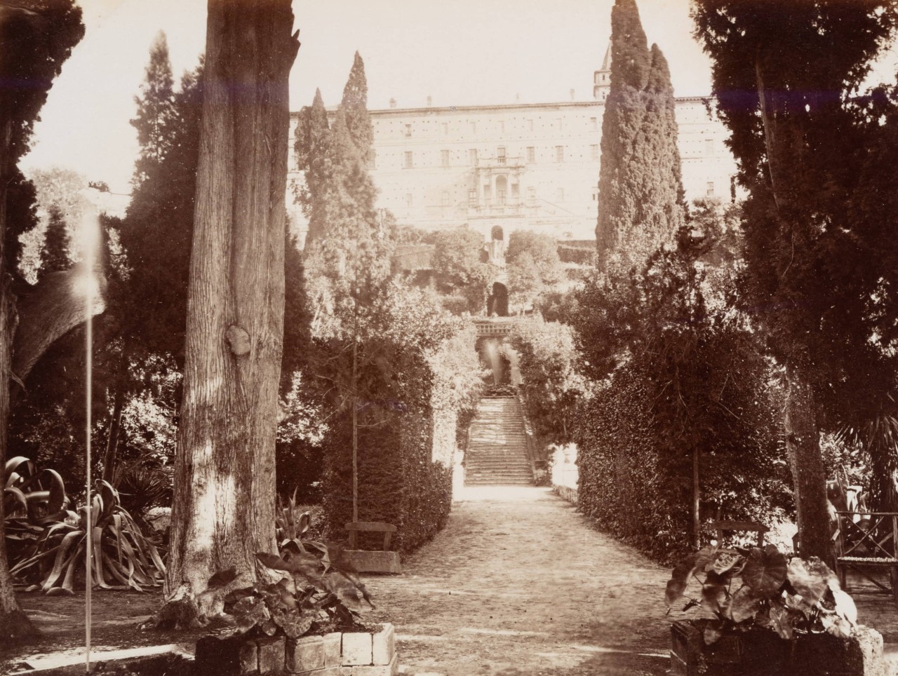Villa D'Este, Tivoli