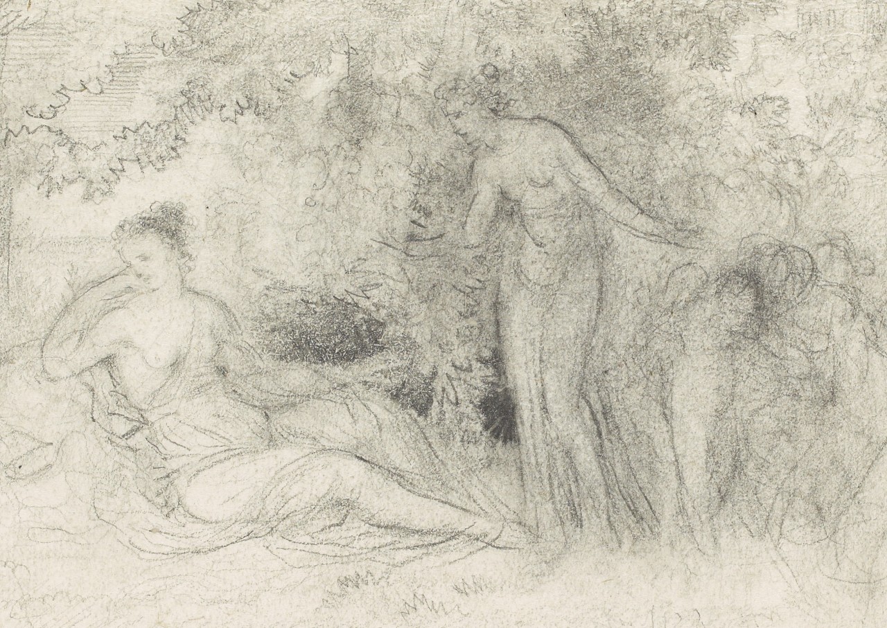 Figurenstudie