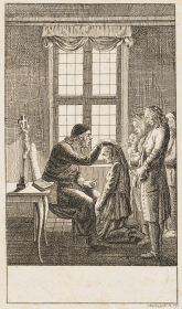 Exorzismus eines Mädchens