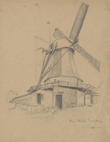 Studie: Neue Mühle