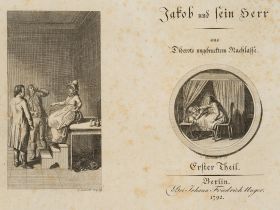 Wirtshausjustiz & Der kranke Diener