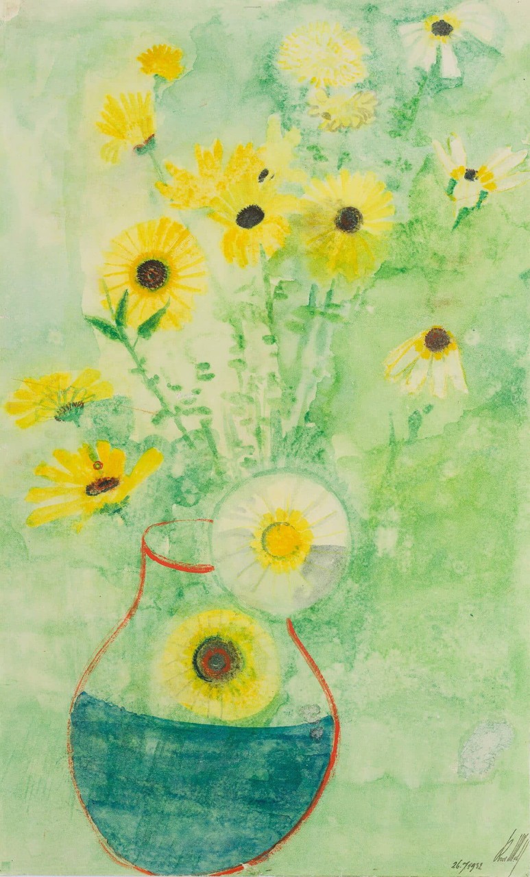 Kleine Chrysanthemen