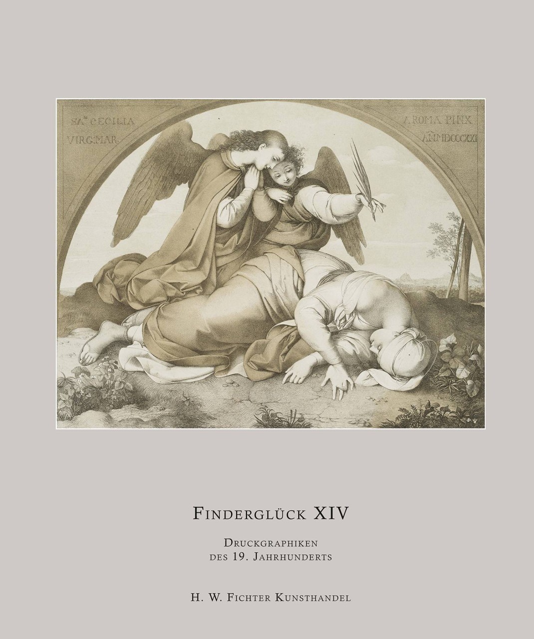 Finderglück XIV. Druckgraphiken des 19. Jahrhunderts