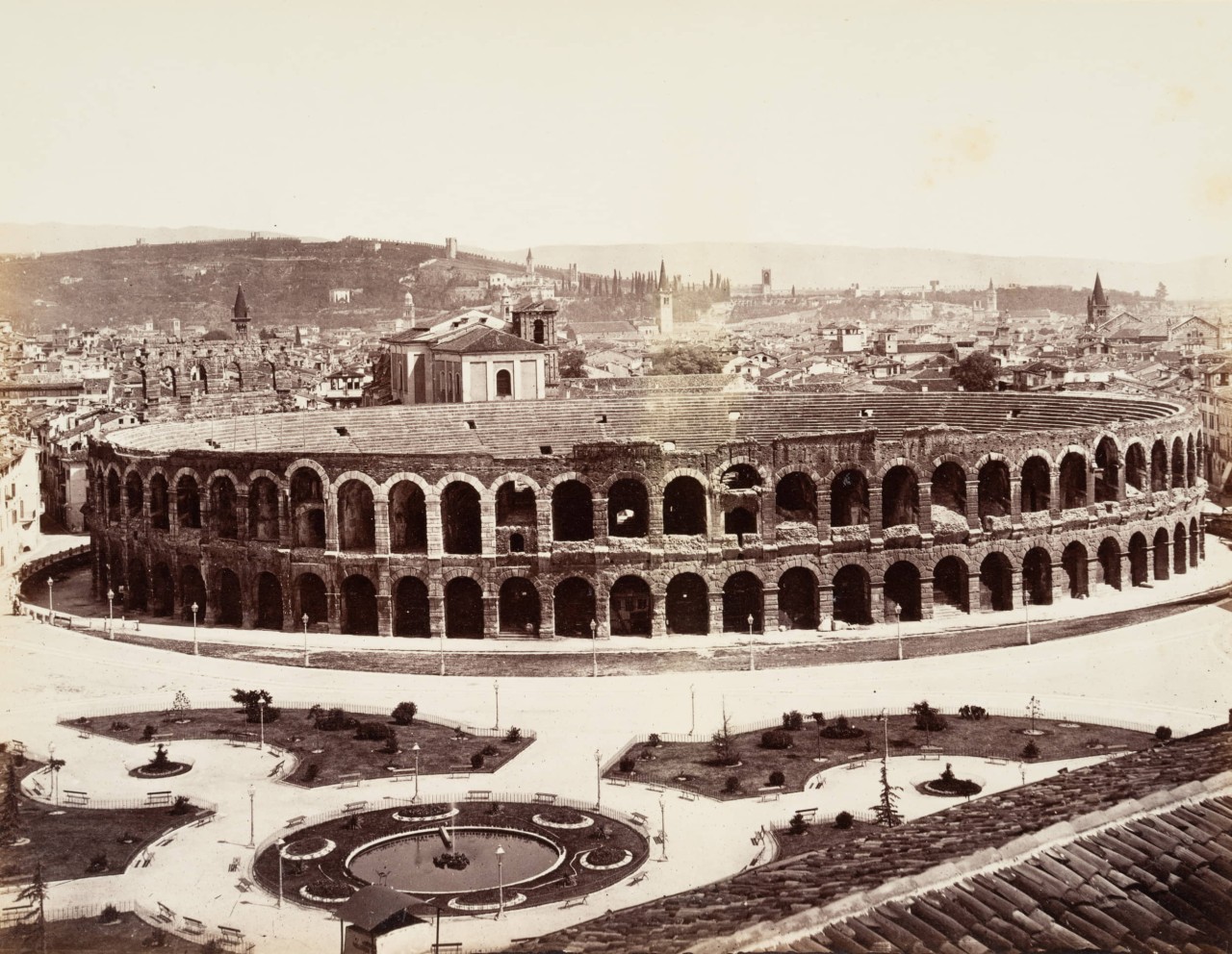 Arena in Verona
