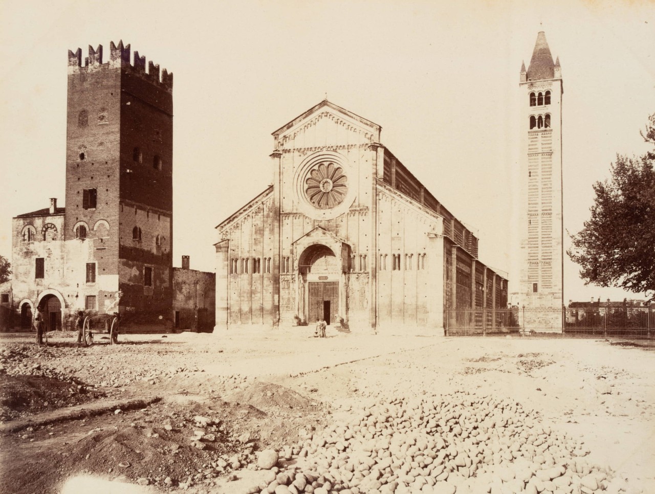 Basilica di San Zeno, Verona