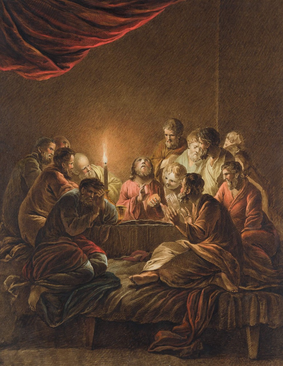 Das letzte Abendmahl