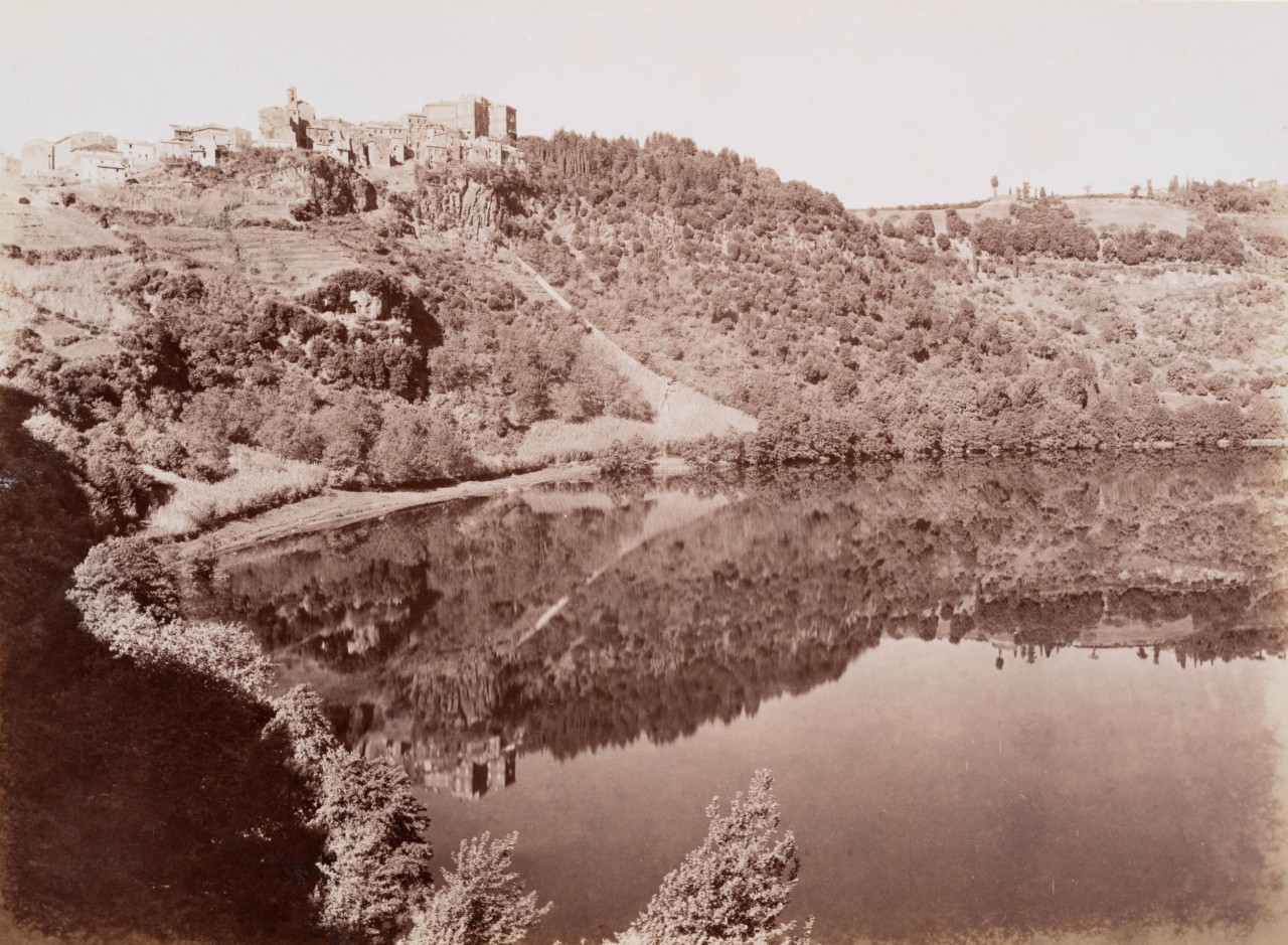 Genzano am Nemisee, Latium
