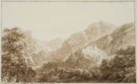 Papigno bei Terni