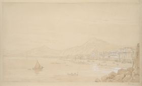 Küstenpromenade in Palermo