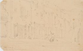Häuser auf Capri