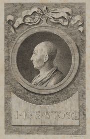 Porträt von Samuel Johann Ernst Stosch, korrigierte Version