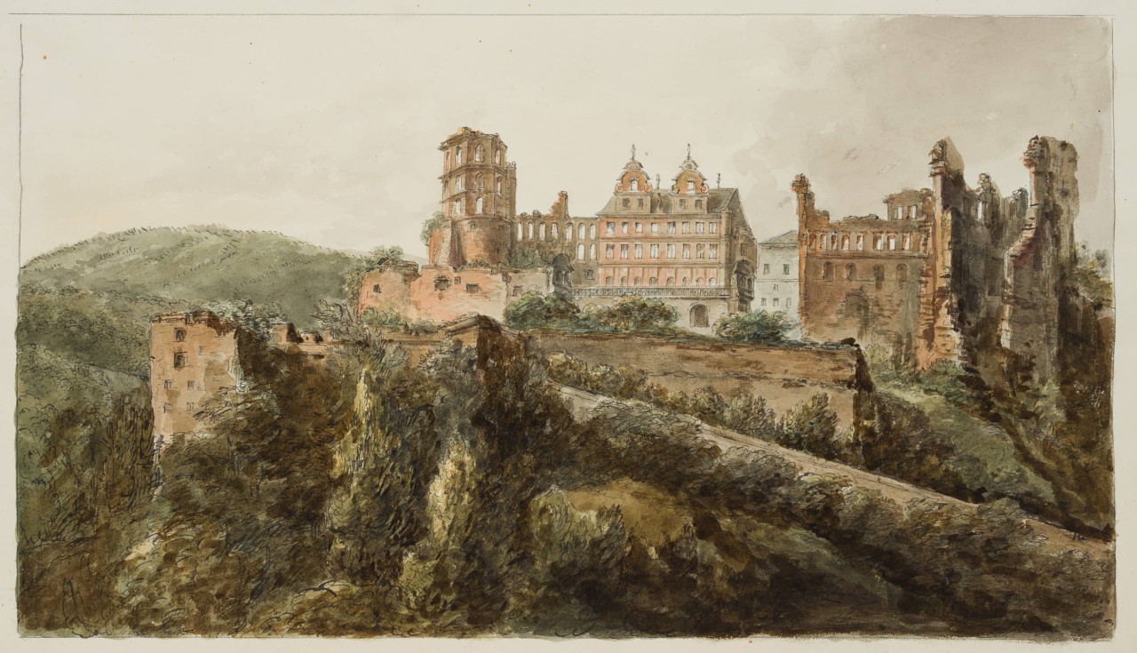 Heidelberger Schloss