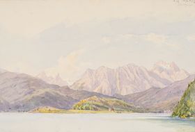 Kapelle St. Margareth am Walchensee