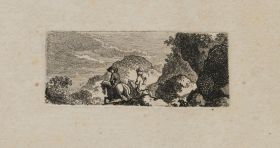 Eine kleine Landschaft