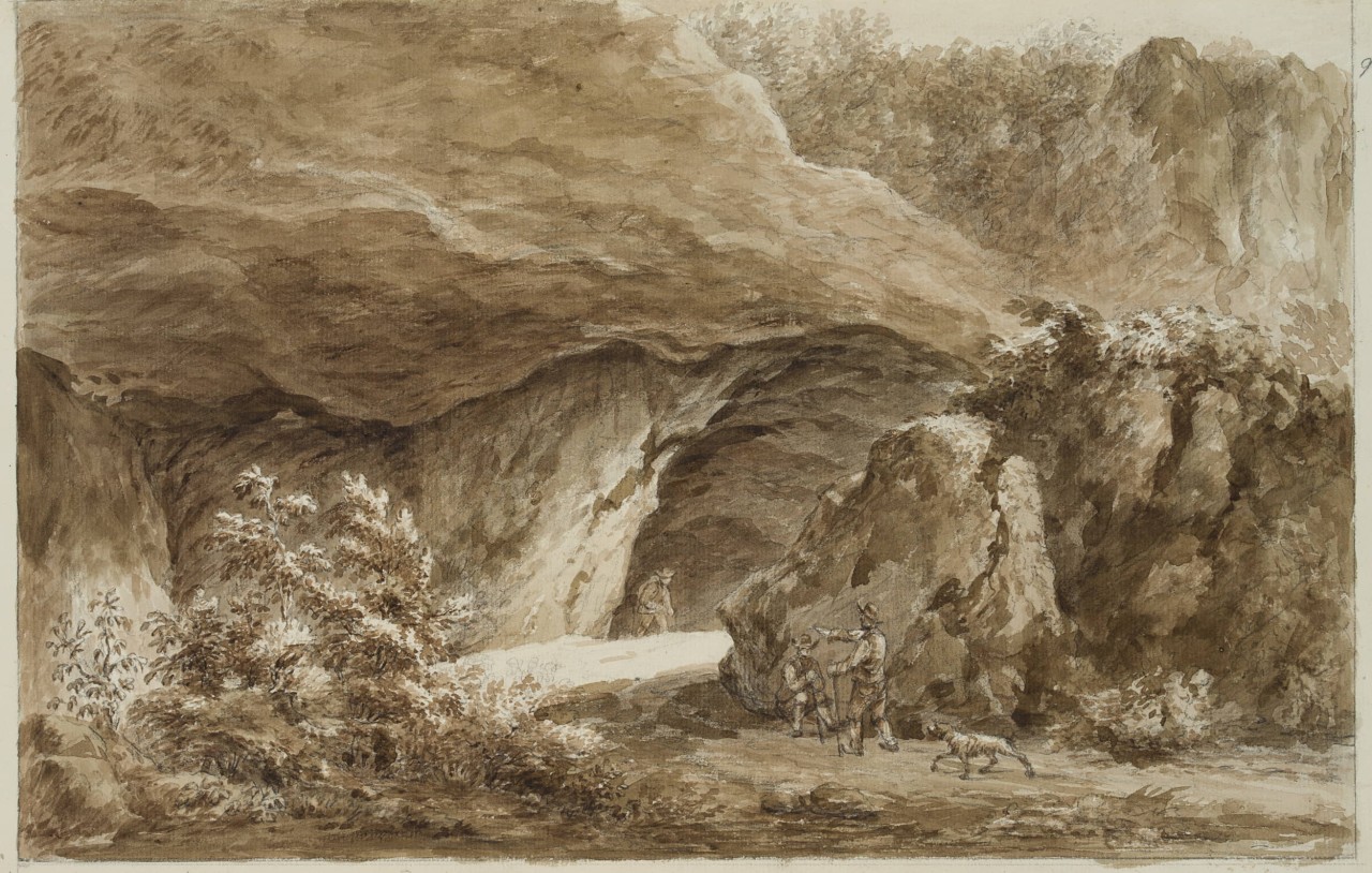 Sibyllengrotte von Cumae