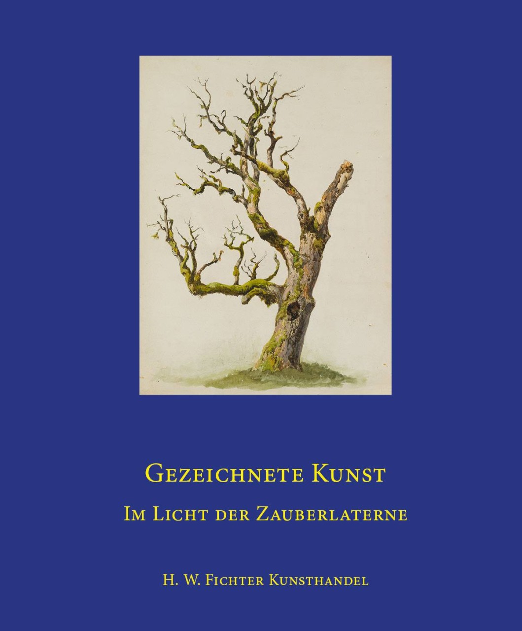 Im Licht der Zauberlaterne. Zeichnungen und Aquarelle des 19. Jahrhunderts