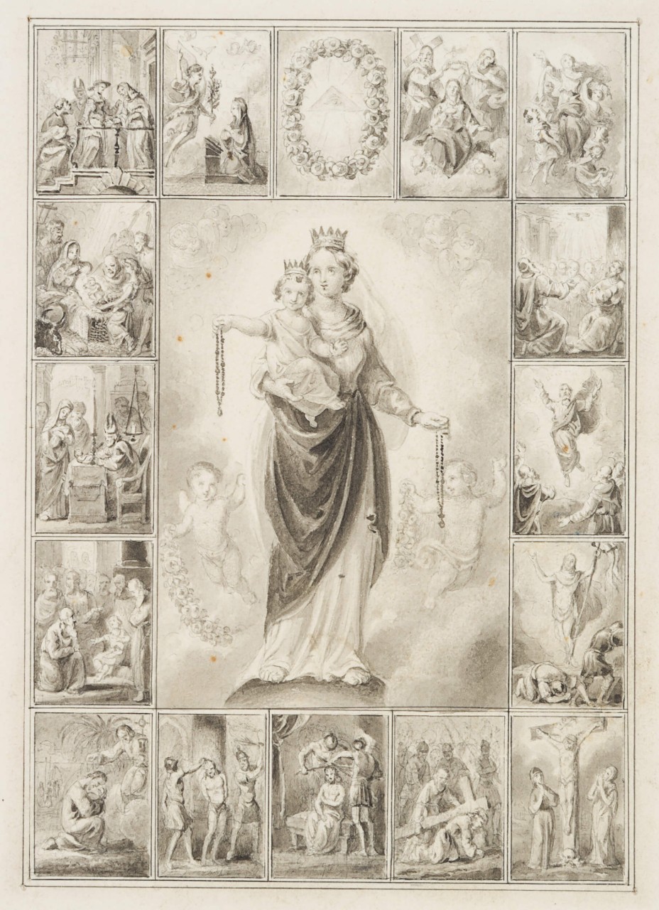Maria mit dem Christuskind