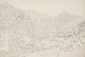Mühlental bei Amalfi