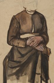 Figurenstudie