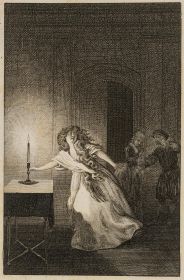 Lady Macbeth im Wahn