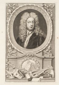 Porträt Joseph Addison