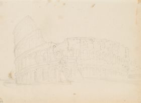 Kolosseum in Rom