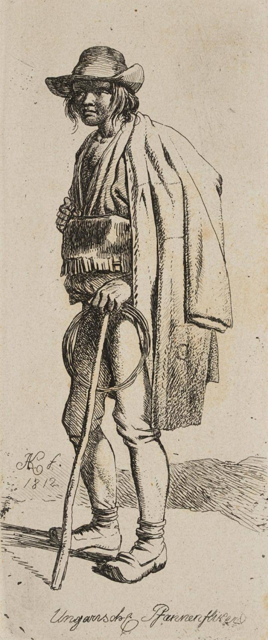Ungarischer Pfannenflicker