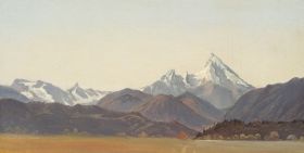 Der Watzmann